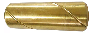 Eixo Da Caixa Satélite Bronze Caminhão Gmc D12000