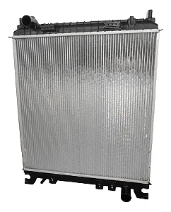 Radiador Água Motor Mercedes Bens L1622 1418 Original