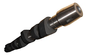 Comando Válvulas Cabeçote Vw 1.9 Diesel Saveiro Kombi 1.9
