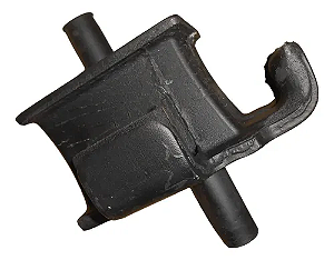 Coxim Suporte Motor Lado Direito Hd78 Dianteiro E Traseiro