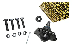 Pivô Dianteiro Inferior Suspensão Gm Blazer S10 1996 A 2012