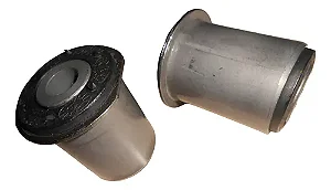 Par Bucha Bandeja Dianteira Inferior Chevrolet S10 1997/...