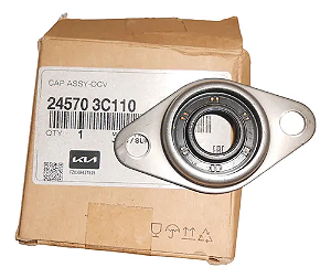 Retentor Flange Tampa De Valvulas Kia Sorento 3.5