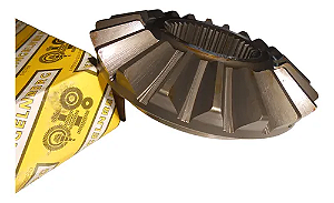 Planetária Coniflex 20 Dentes 37 Estrias Mb 1513, 1518,1617