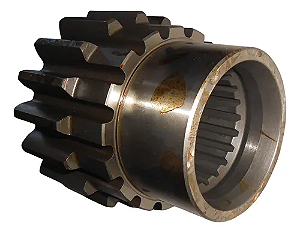Luva Engrenagem Solar Z17 22e (860) Alt.92,8mm Scania 111