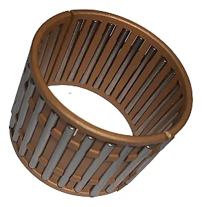 Rolamento 5a Agulha Gaiola Ford F1000 Cambio Mazda 39x43x30