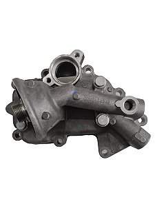 Suporte Filtro Óleo Com Resfriador Hyundai HD78 Seminovo