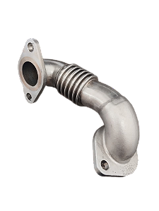 Tubo Cano Valvula EGR Hyundai HD78 Seminovo