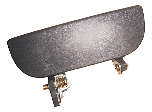 Maçaneta Externa Caminhão Hyundai Hd78 Lado Esquerdo Porta Motorista - Dianteira