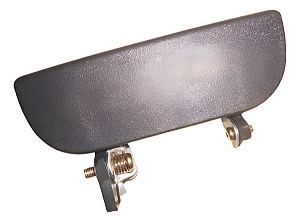 Maçaneta Externa Lado Direito Caminhão Hyundai Hd78 Lado Carona - Dianteira