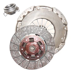 Kit Embreagem Remanufatu Caminhão Gmc 7110 Motor 4hf1 (Recondicionado)