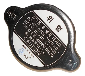 Tampa Água Radiador Caminhão Gmc 7.110