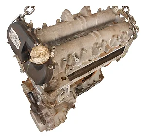 Motor Completo Com Cabeçote Caminhão Hd78 (Usado)