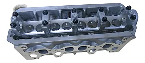 Cabeçote Motor Vw 1.9 Aspirado Diesel 1.9 S/válvulas 7mm