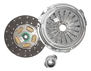 Kit Embreagem Completo Daily 3.0 16v 2008 A 2011 Euro 3