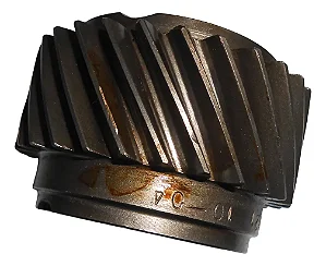 Engrenagem 5a Pequeno 27 Dentes Cambio Mazda Ford F1000