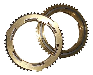 Anel Sincronizador 2a E 3a Cambio Caminhão Hd78 Original