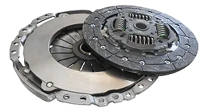 Kit Embreagem Fiat Ducato Jtd 2.8 Peugeot Boxer 2.8 2006 a 2009