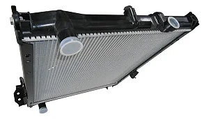 Radiador Água Motor Caminhão Gmc 7.110 Novo