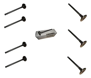 Jogo Válvula Admissão Peugeot Boxer 2.0 16v Ducato