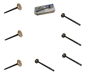 Jogo Válvula Escape Expert 1.5 16v Jumpy 1.5 16v Diesel Scud