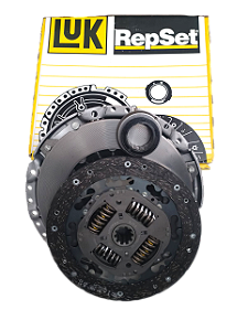 Kit Embreagem S10 2.4 8v 00/... 240mm 10 Estrias 2.4l Mpfi - LUK 624312800