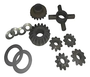 Kit Diferencial 02 Velocidade 23080t 18 Dentes 36 Estrias