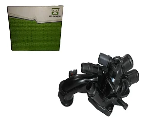 Cavalete Completo C/sensor Válvula Termostática Peugeot 208