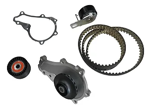 Kit Correia Polias Junta Bomba Água Expert 1.6 Hdi Jumpy 1.6