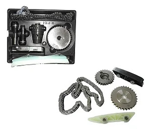 Kit Sincronismo Completo Corrente Tensor Motor Hd78
