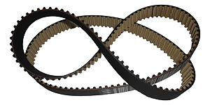 Correia Dentada Box Jumper Nova Daily Ducato 2.3 16val.