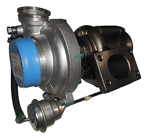 Turbocompressor Turbina Vw Delivery 8.160 Cargo 815e 816e