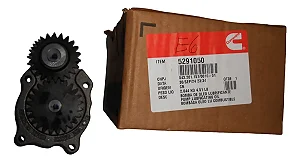 Bomba Óleo Original Constellation Cargo 5.9l E 6.7l De 6cil