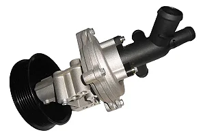 Bomba Água Completa Ford Transit 2009/12 2.4 16v Turbo