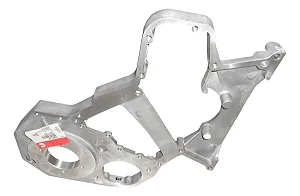 Carcaça Distribuição Cummins Vw B 5.9 Ford Cargo 4b 6b