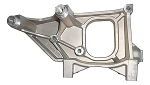 Suporte Compressor Ar Condicionado Vw Constellation