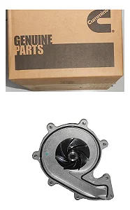 Bomba Água Cummins Isf3.8 Vw 5150e 8160e 9160e 10160