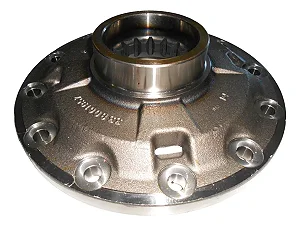 Tampa Caixa Satélite Esquerdo Eixo 240 Cargo 1617 1618 1621