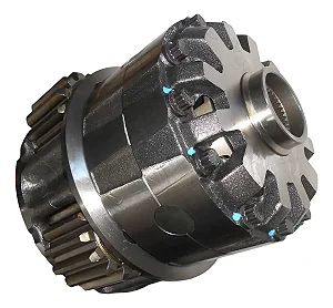 Caixa Satélite Diferencial Ms240, Rs240, Ford Vw Mercedes