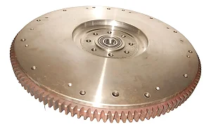 Volante Motor Vw 14220/18310/31260/40300/cargo 1422/1622 6ct