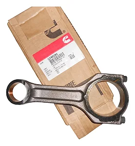 Biela Motor Ford F-350 E F-4000 Após 2014 Jac T140 Isf 2.8