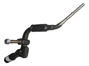 Conjunto Da Alavanca Mudança Marcha Vw 7.100, 8.100, 8.150,
