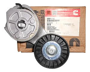 Tensor Correia Alternador Vw Motor 24-250 Vw Delivery 8-150,