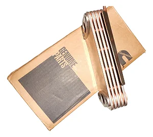 Radiador Resfriador Óleo Motor Vw Delivery: 5-150, 8-160,