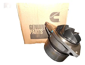 Bomba D'agua Original Motor Cummins Isc Isl Ford