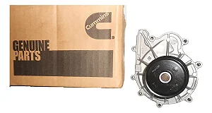 Bomba D'água Cummins Isf 2.8 Original F350 F4000 Delivery