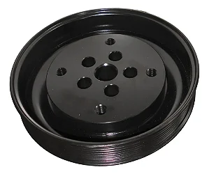 Polia Do Virabrequim Vw Constellation Ford Cargo Cummins