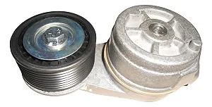 Tensor Esticador Correia Polia Estriada Ford Vw Cargo 8.3