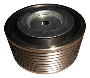 Rolamento Correia Polia Estriada Ford Vw Cargo Isc