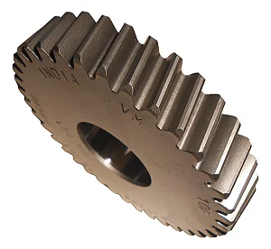Engrenagem Compressor Ar Cummins Ford/volks 37 Dentes